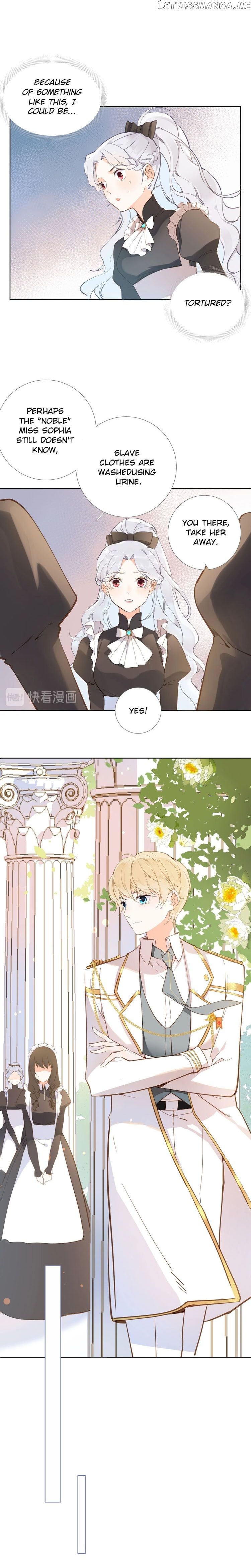 The Making Of A Princess chapter 6 - page 5