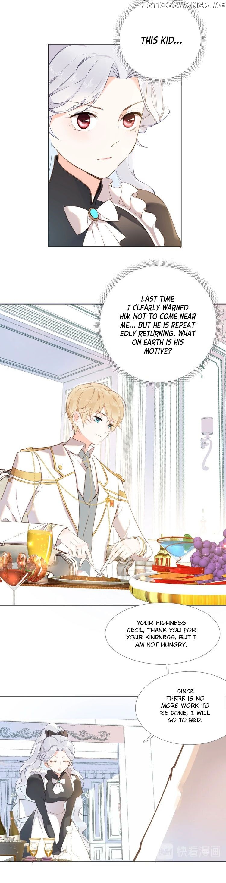 The Making Of A Princess chapter 6 - page 7