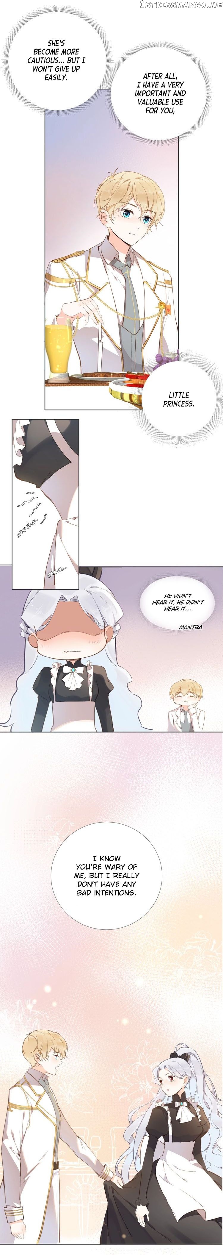 The Making Of A Princess chapter 6 - page 8