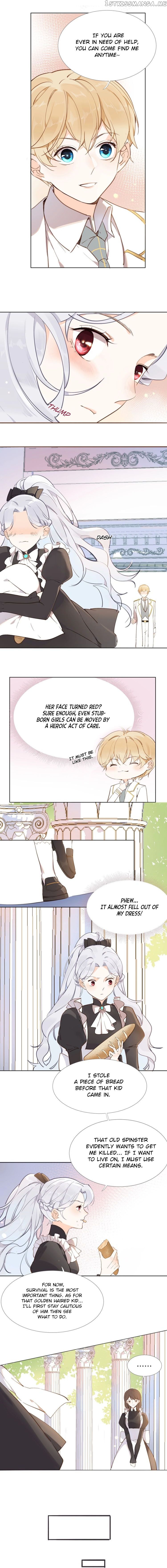 The Making Of A Princess chapter 6 - page 9