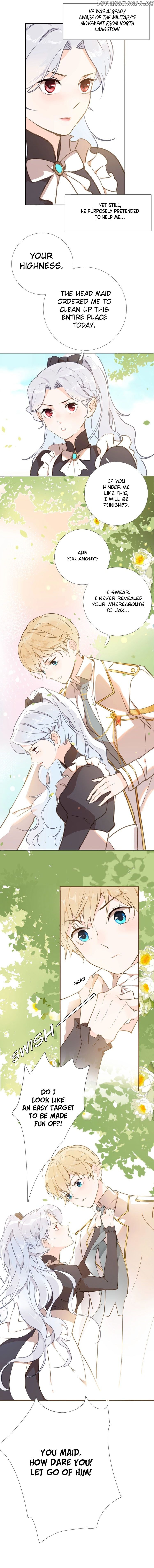 The Making Of A Princess chapter 5 - page 11