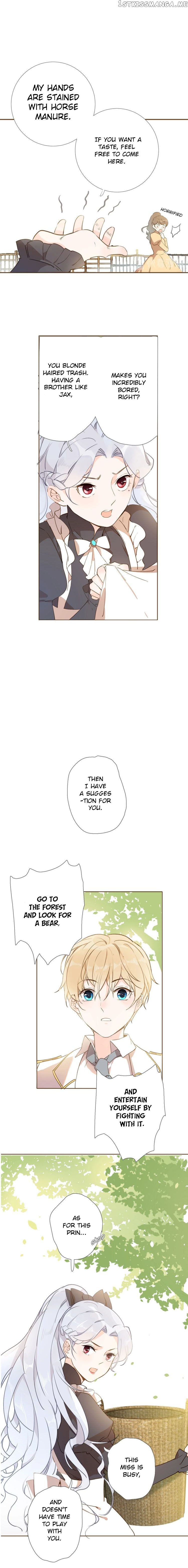 The Making Of A Princess chapter 5 - page 12