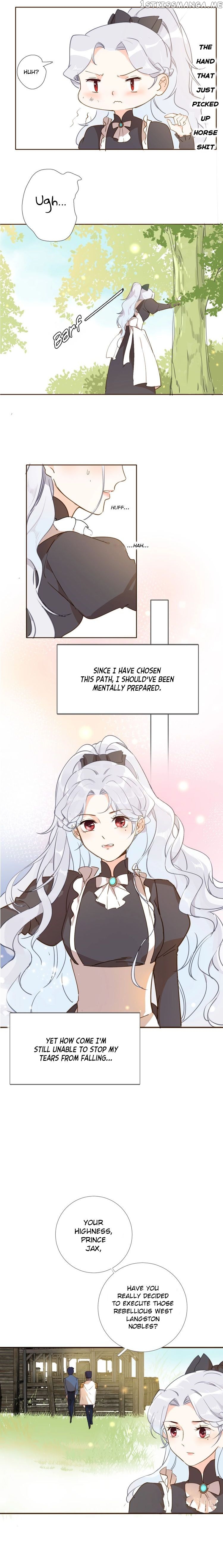 The Making Of A Princess chapter 5 - page 14