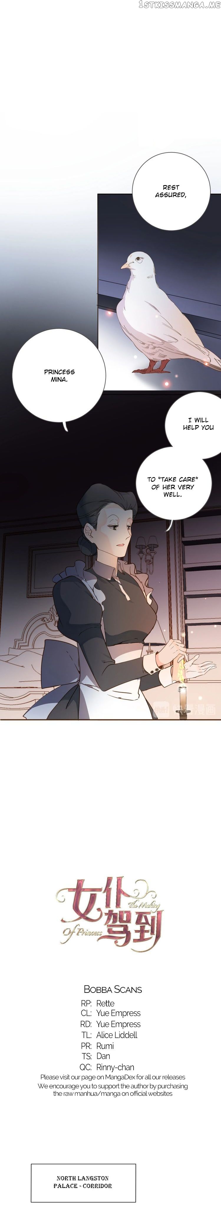 The Making Of A Princess chapter 5 - page 3