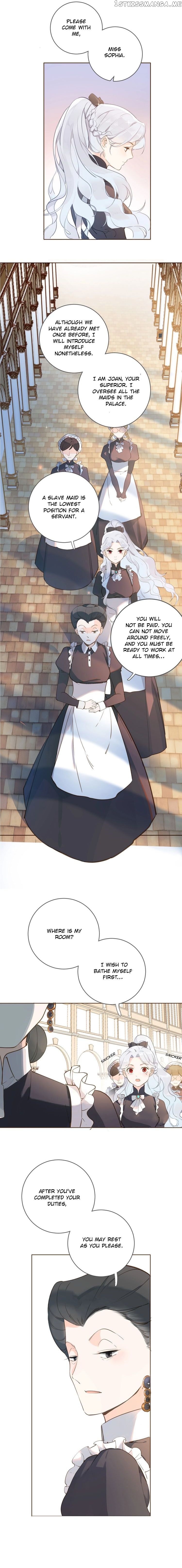 The Making Of A Princess chapter 5 - page 6