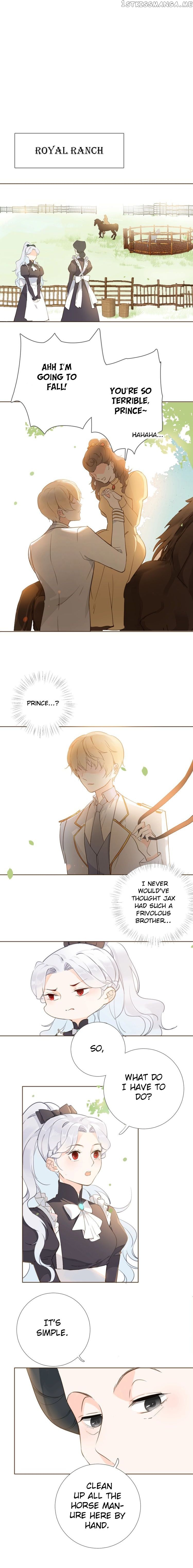 The Making Of A Princess chapter 5 - page 7