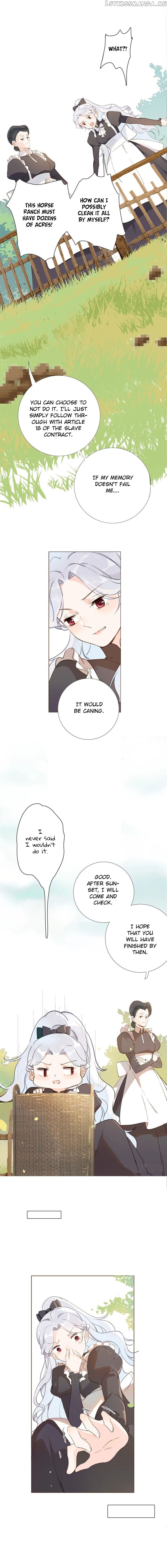 The Making Of A Princess chapter 5 - page 8