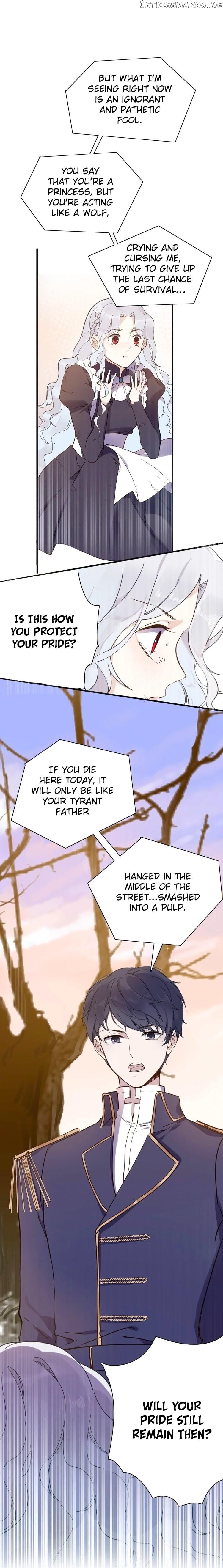 The Making Of A Princess chapter 4 - page 10
