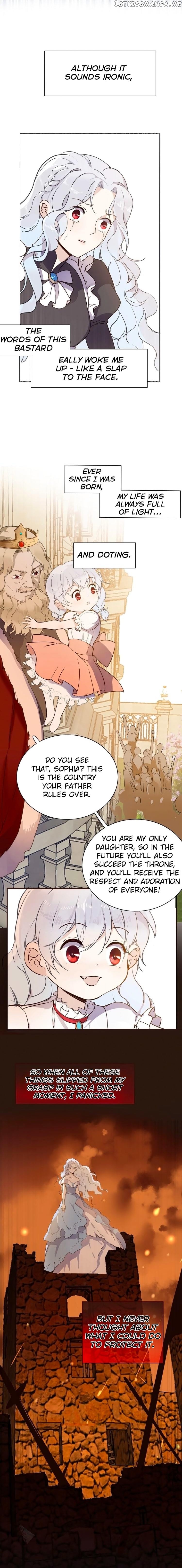 The Making Of A Princess chapter 4 - page 11