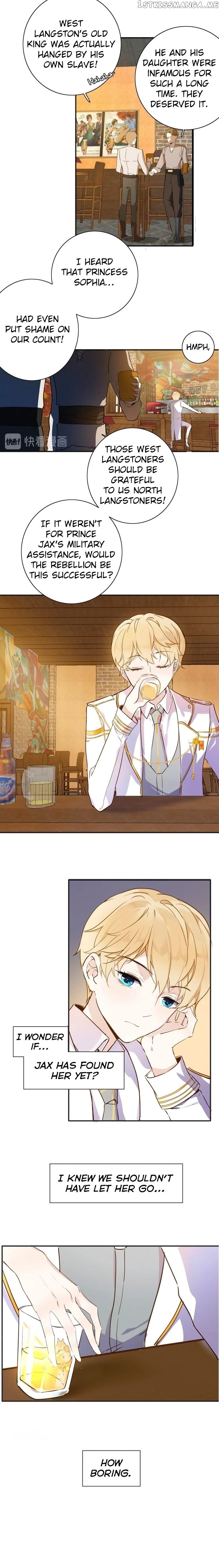 The Making Of A Princess chapter 4 - page 4