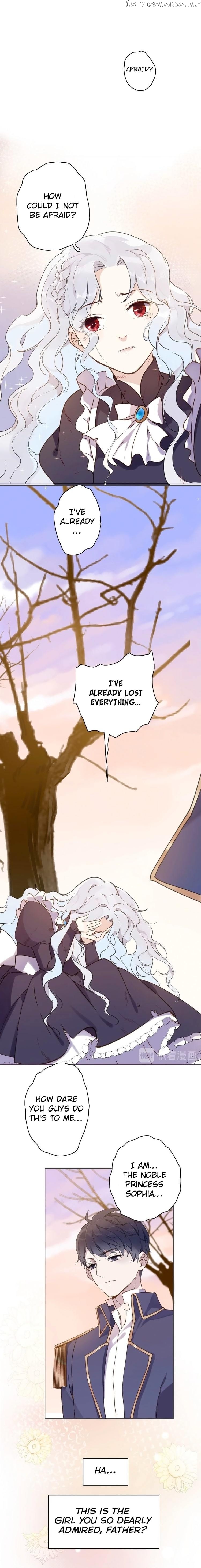 The Making Of A Princess chapter 4 - page 8