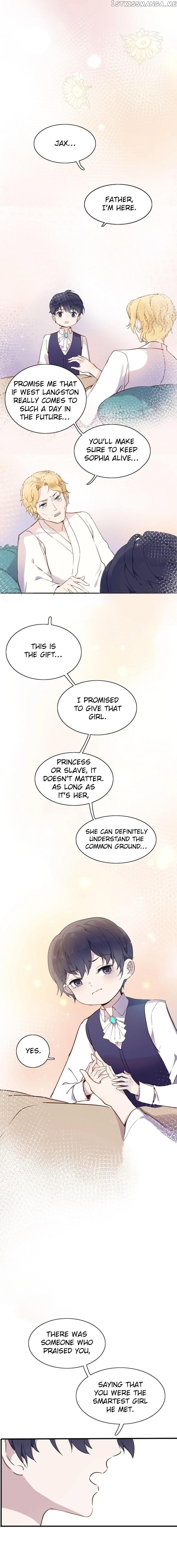 The Making Of A Princess chapter 4 - page 9