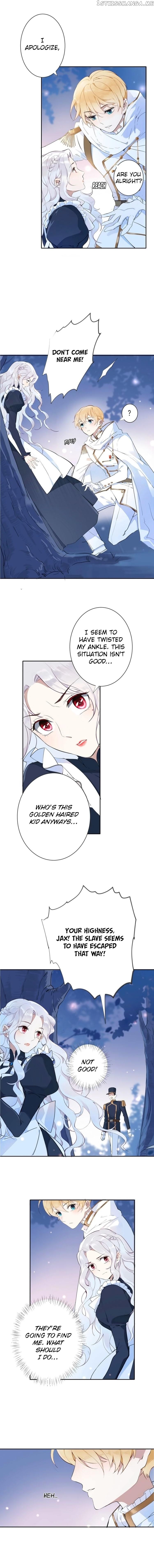 The Making Of A Princess chapter 3 - page 2