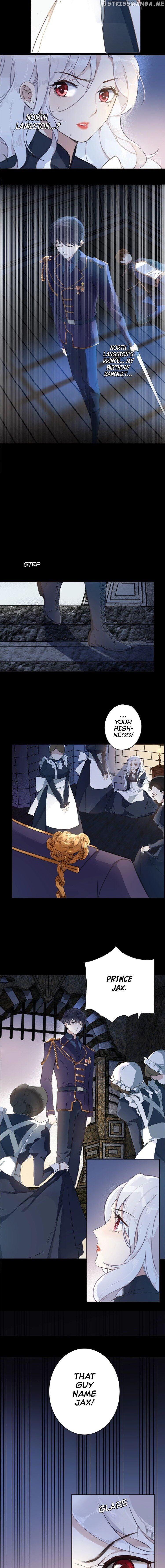 The Making Of A Princess chapter 2 - page 4