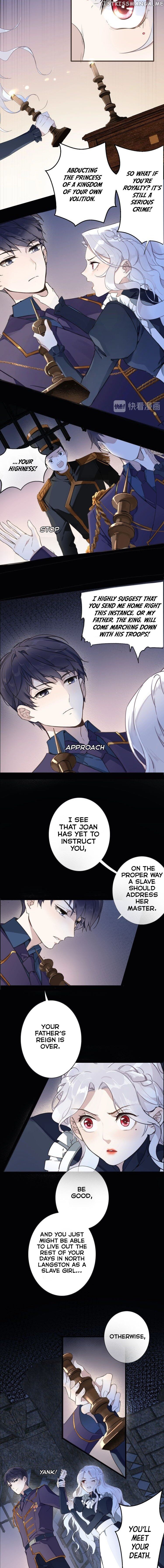 The Making Of A Princess chapter 2 - page 5