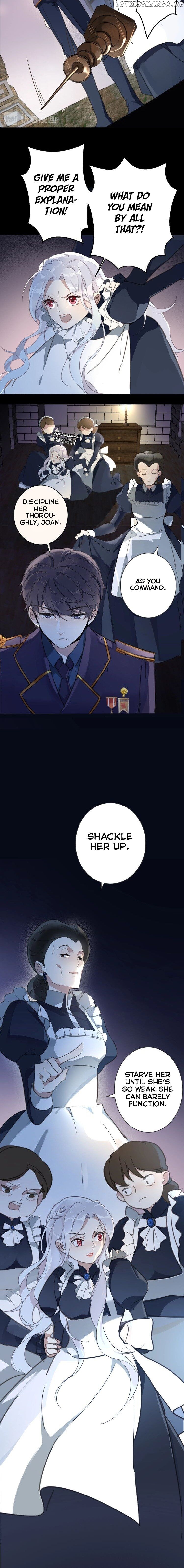 The Making Of A Princess chapter 2 - page 6