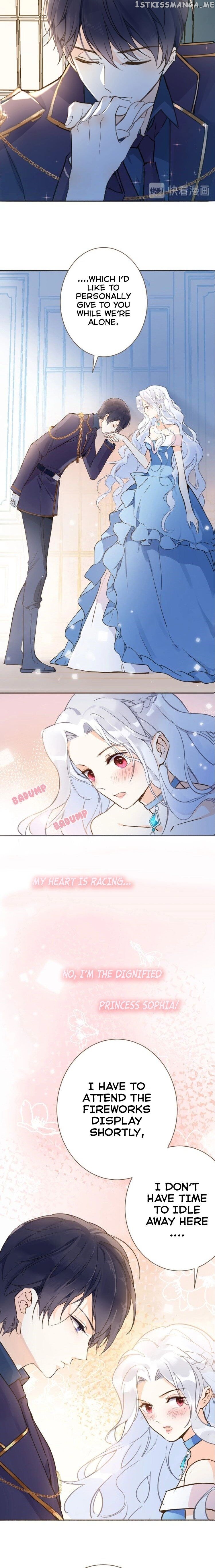 The Making Of A Princess chapter 1 - page 10