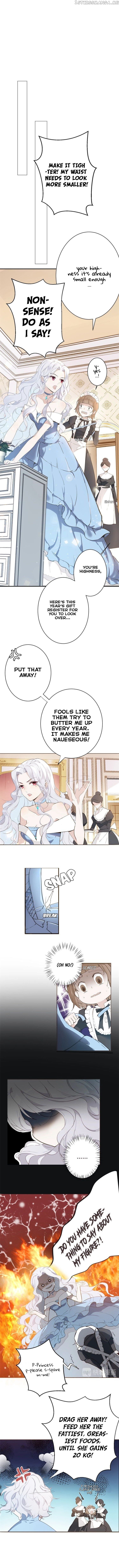 The Making Of A Princess chapter 1 - page 5