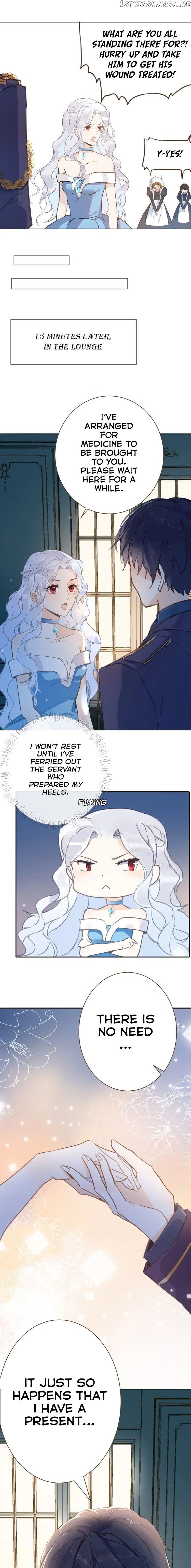 The Making Of A Princess chapter 1 - page 9