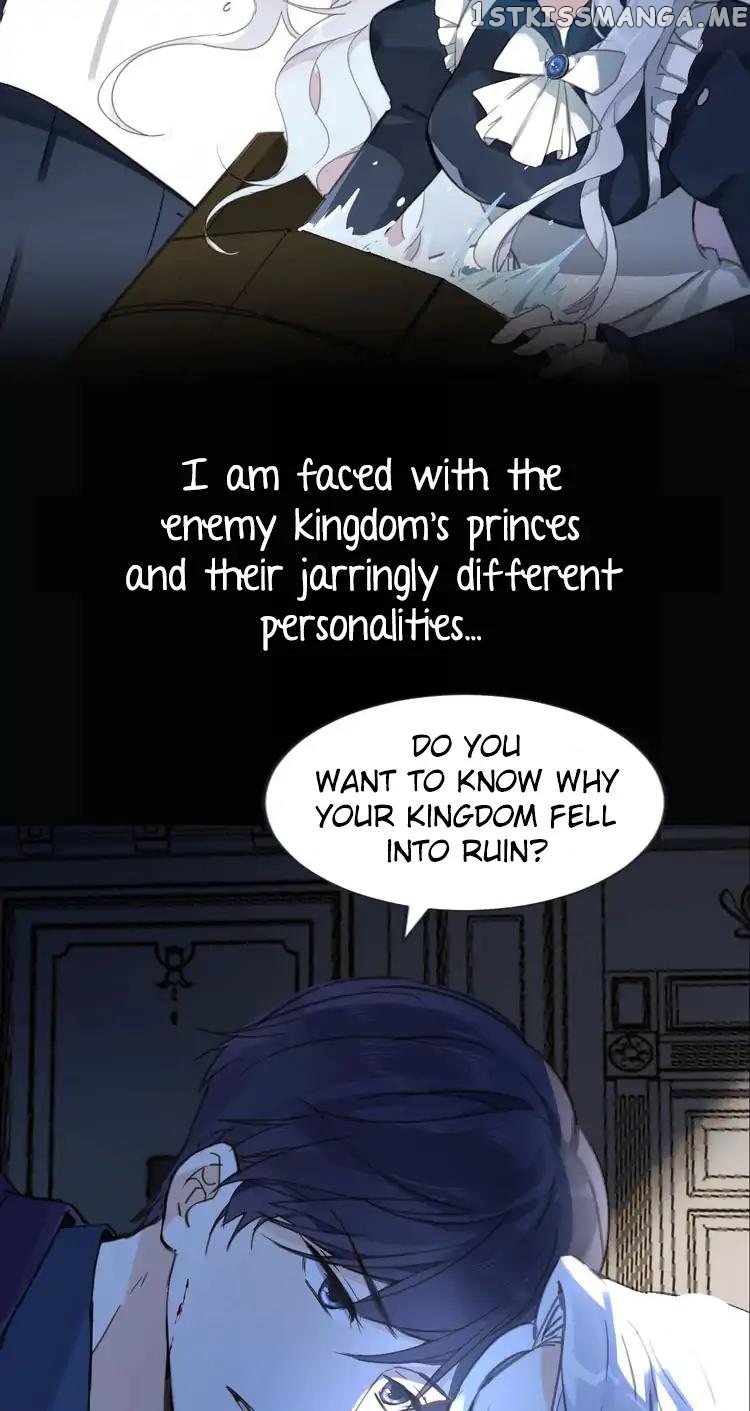 The Making Of A Princess chapter 0 - page 12