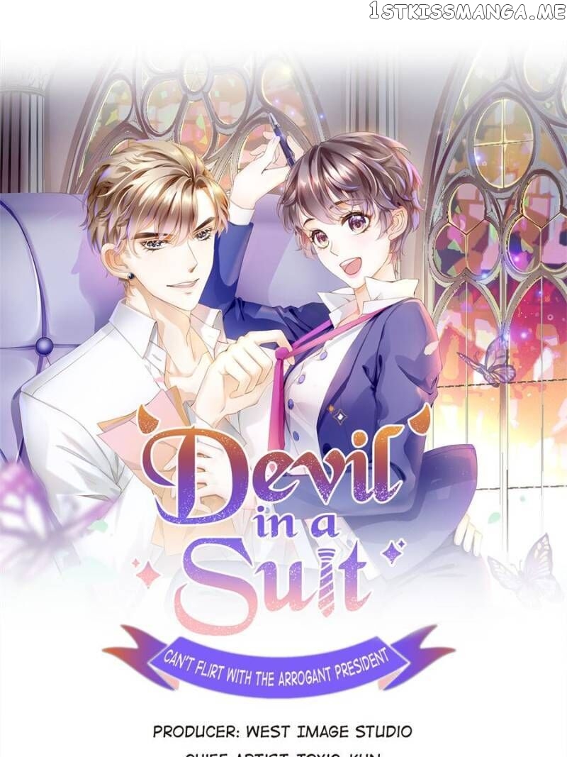 Devil in the Suit chapter 59 - page 1
