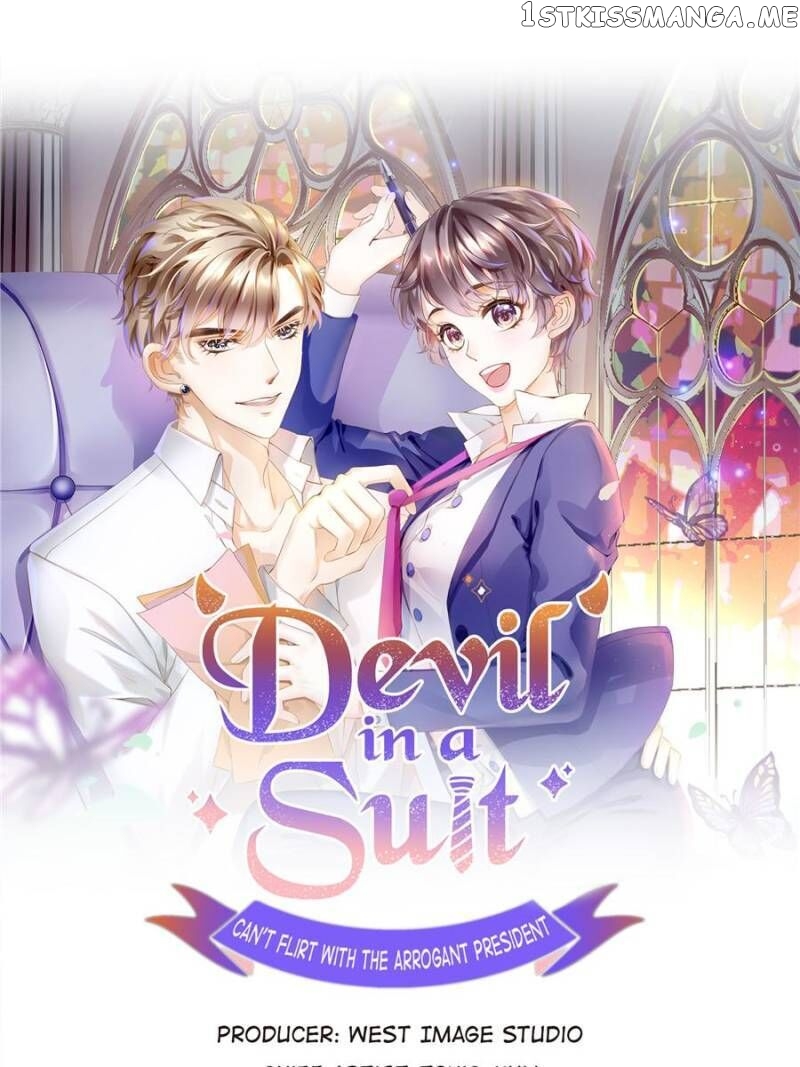 Devil in the Suit chapter 53 - page 1