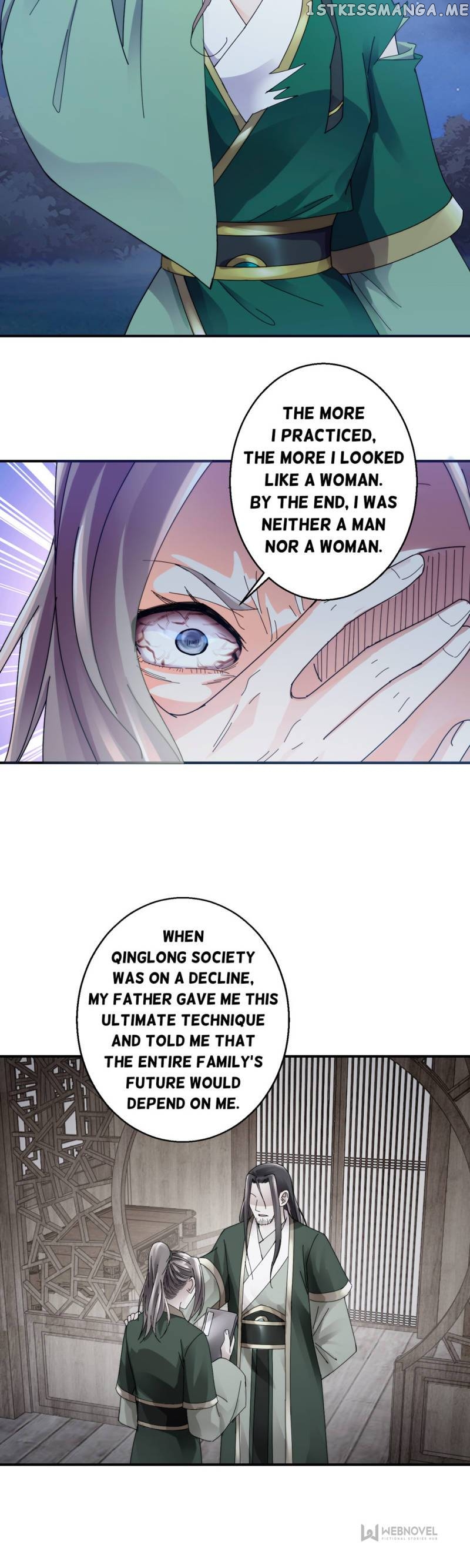 The Top Clan Leader In History chapter 180 - page 10