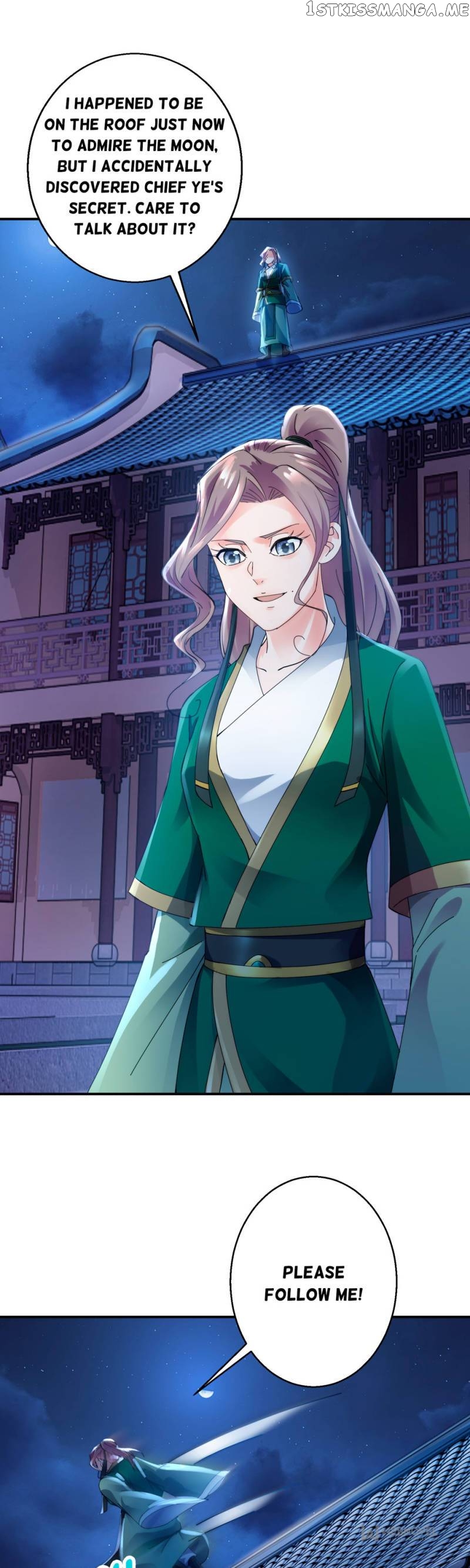 The Top Clan Leader In History chapter 179 - page 11