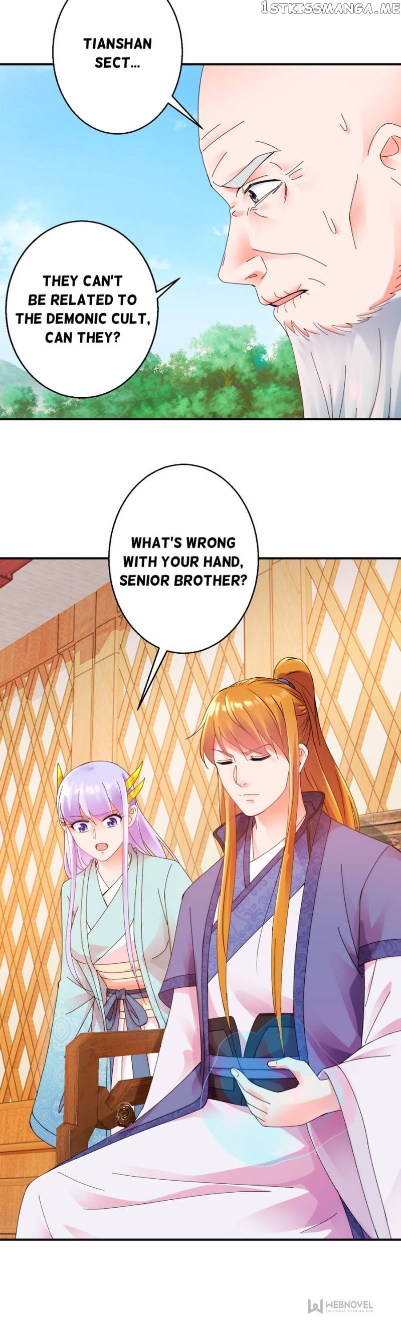 The Top Clan Leader In History chapter 179 - page 6