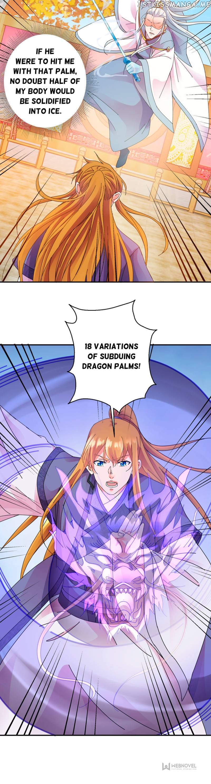 The Top Clan Leader In History chapter 178 - page 10