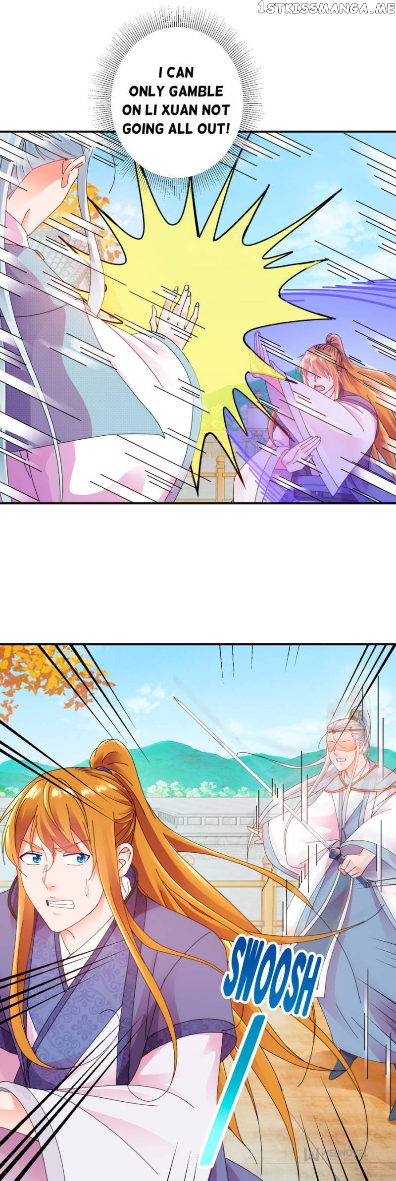 The Top Clan Leader In History chapter 178 - page 11
