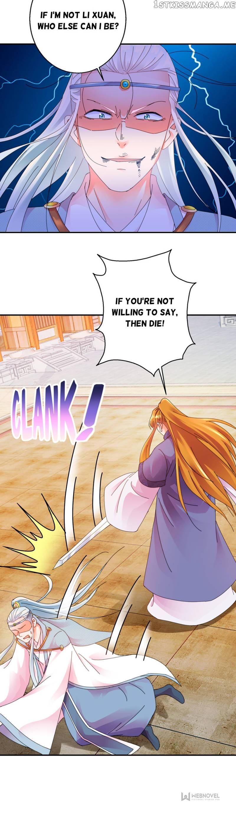 The Top Clan Leader In History chapter 178 - page 14