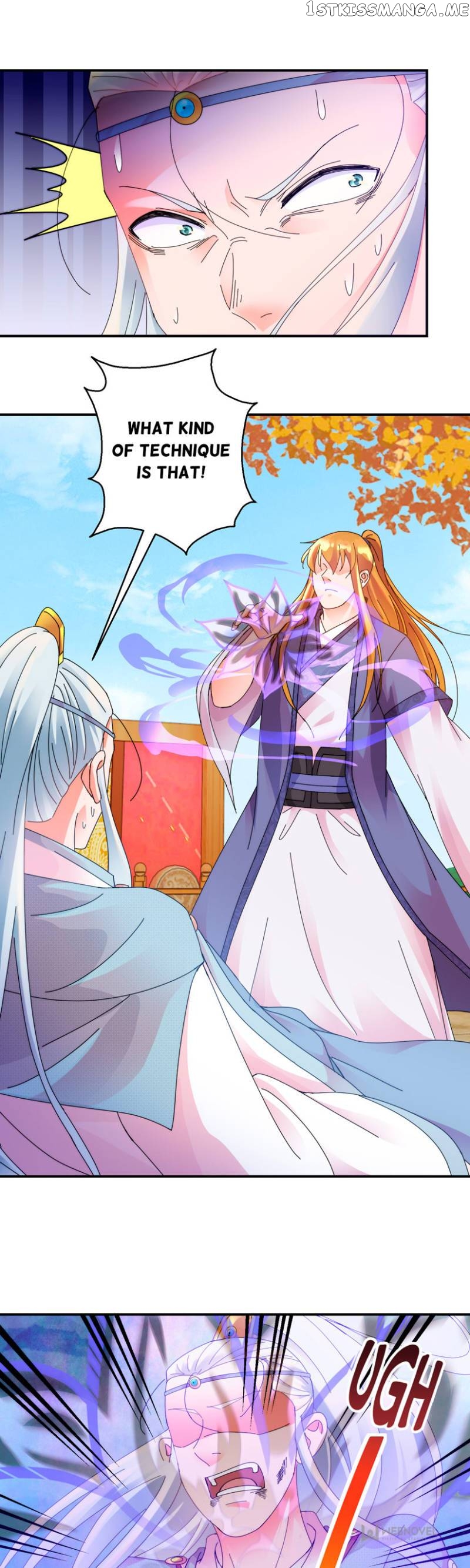 The Top Clan Leader In History chapter 178 - page 15