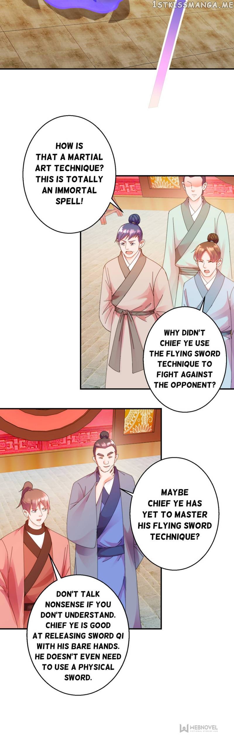 The Top Clan Leader In History chapter 178 - page 6