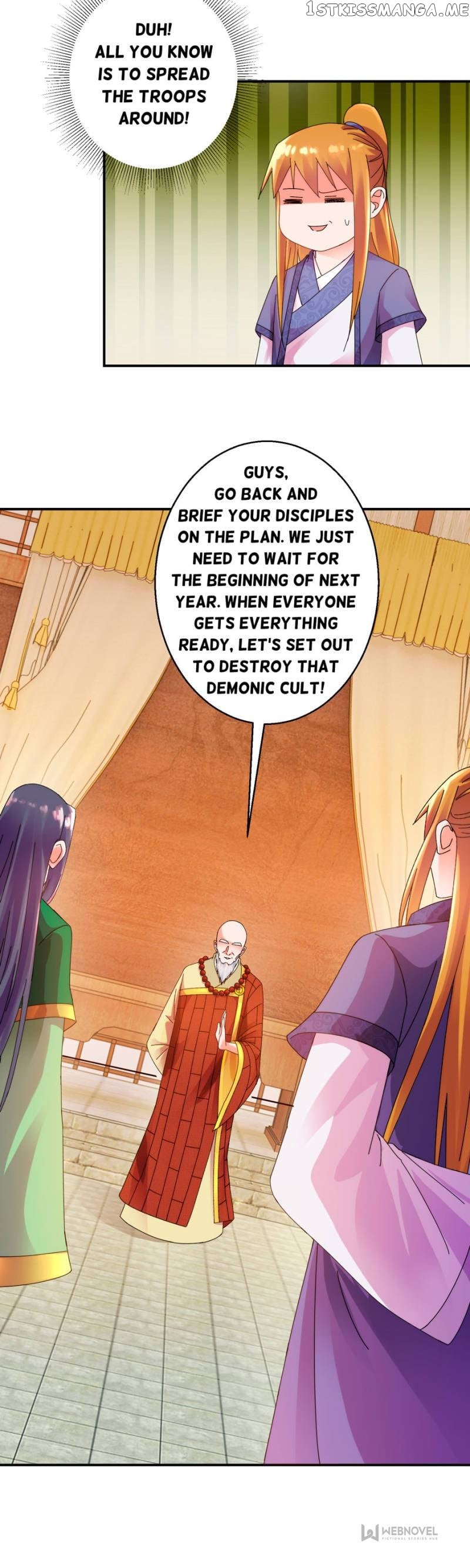 The Top Clan Leader In History chapter 177 - page 10