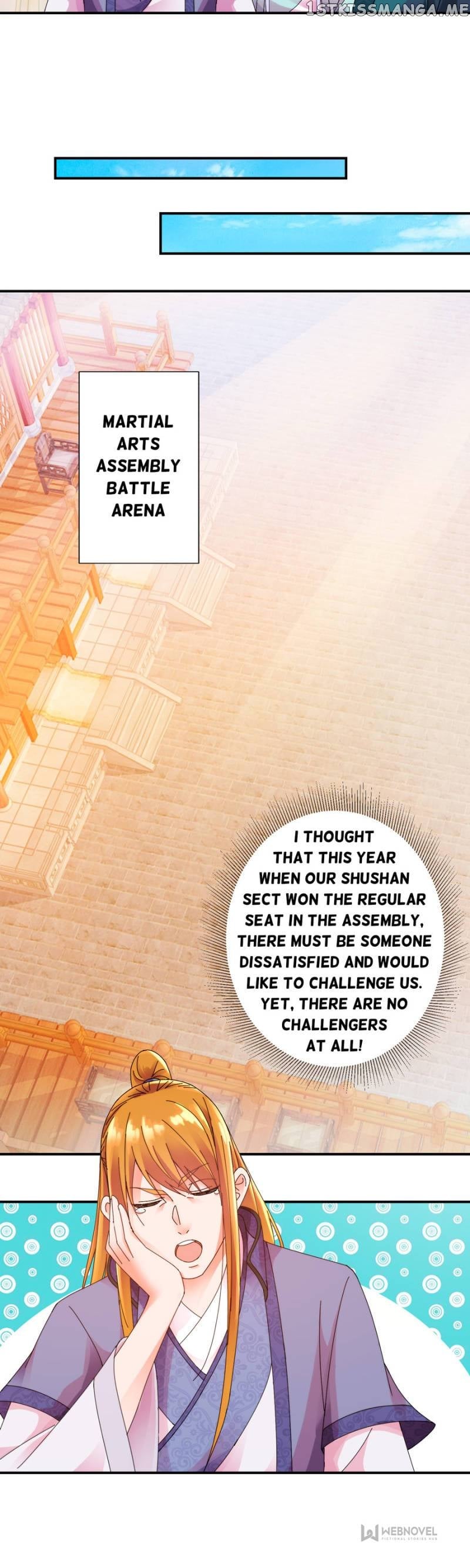 The Top Clan Leader In History chapter 177 - page 12