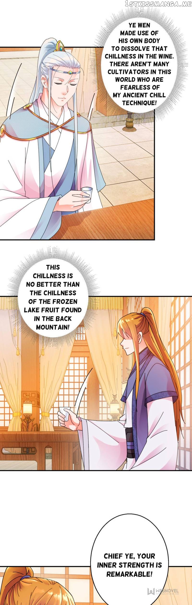 The Top Clan Leader In History chapter 177 - page 3