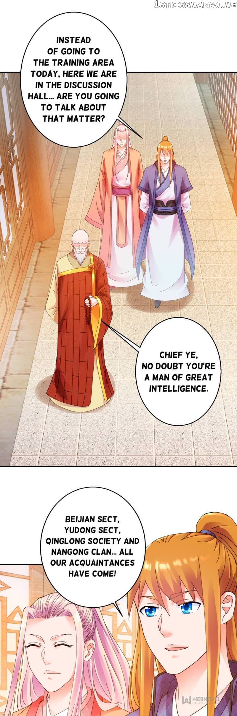 The Top Clan Leader In History chapter 176 - page 1
