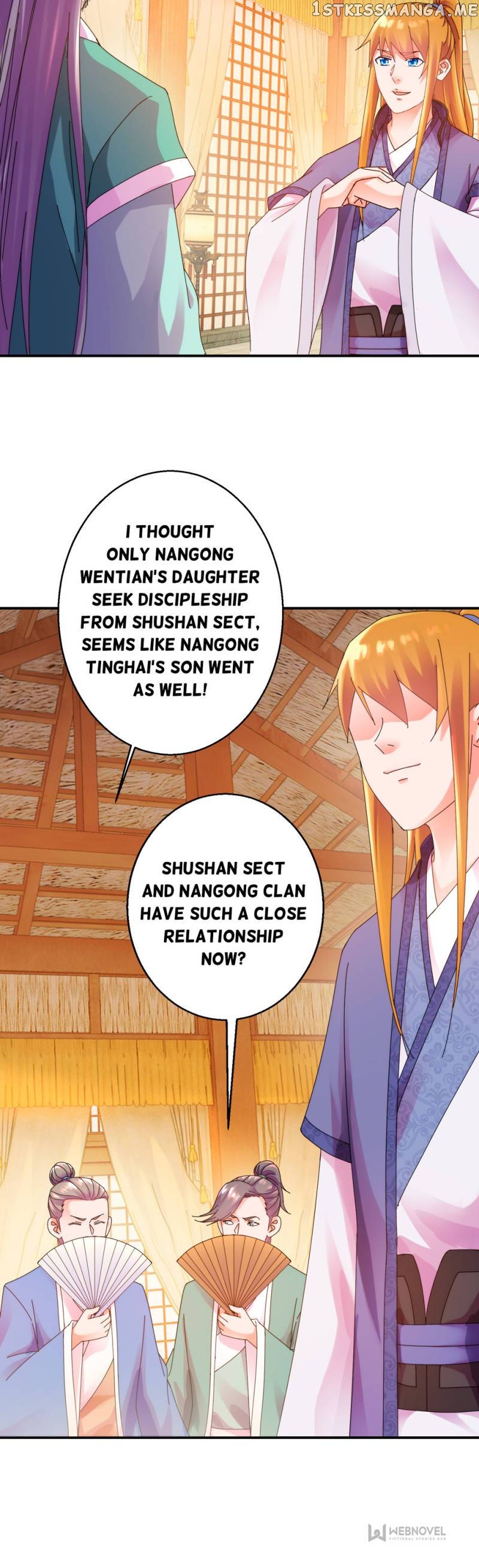 The Top Clan Leader In History chapter 176 - page 10