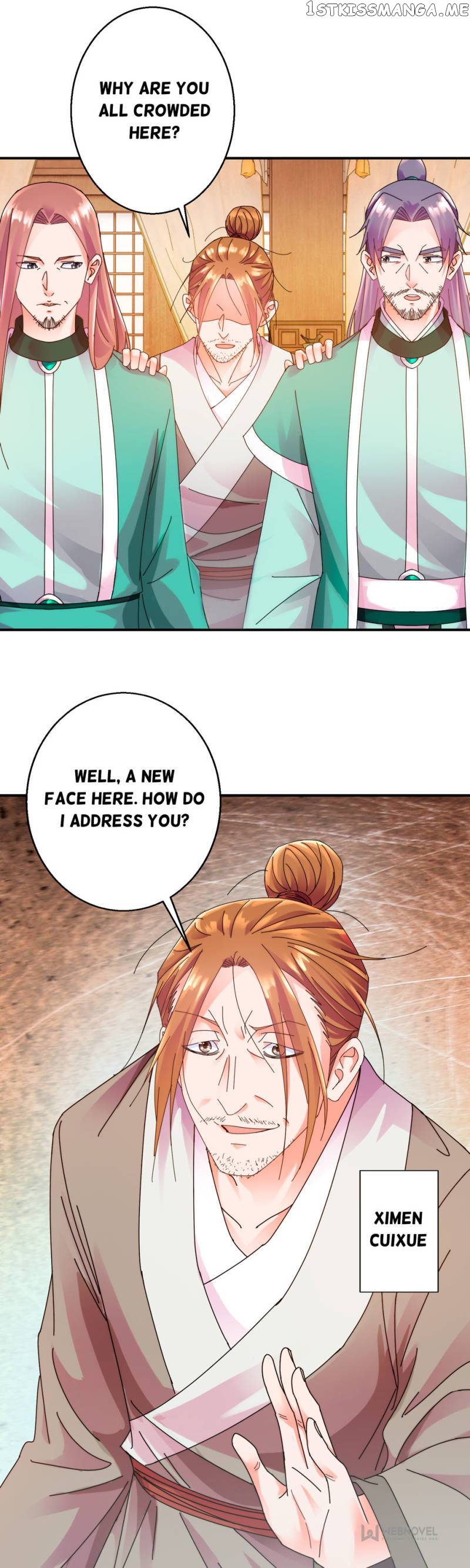 The Top Clan Leader In History chapter 176 - page 11