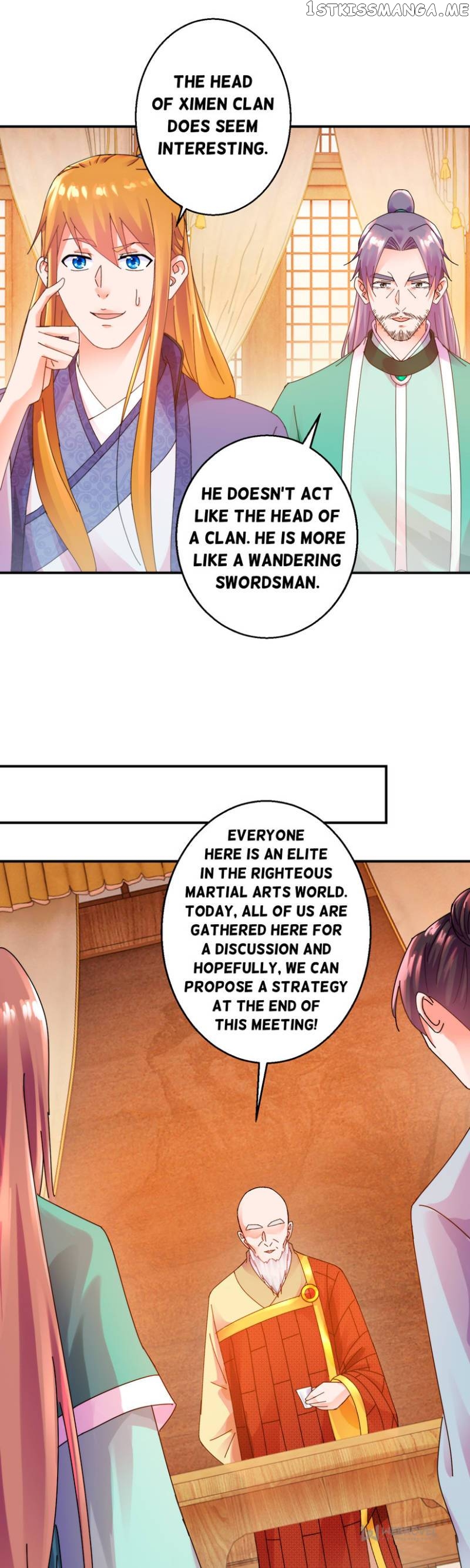 The Top Clan Leader In History chapter 176 - page 13
