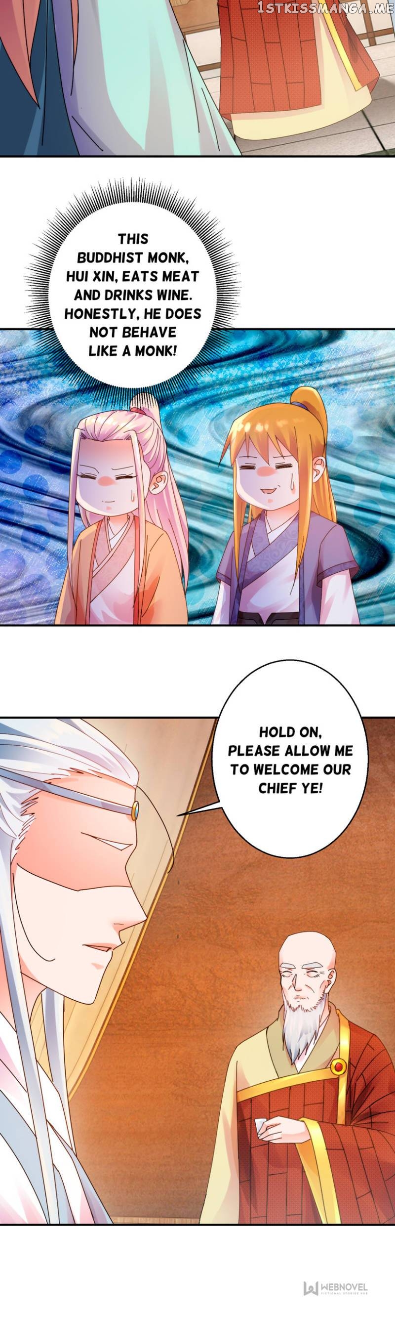 The Top Clan Leader In History chapter 176 - page 14