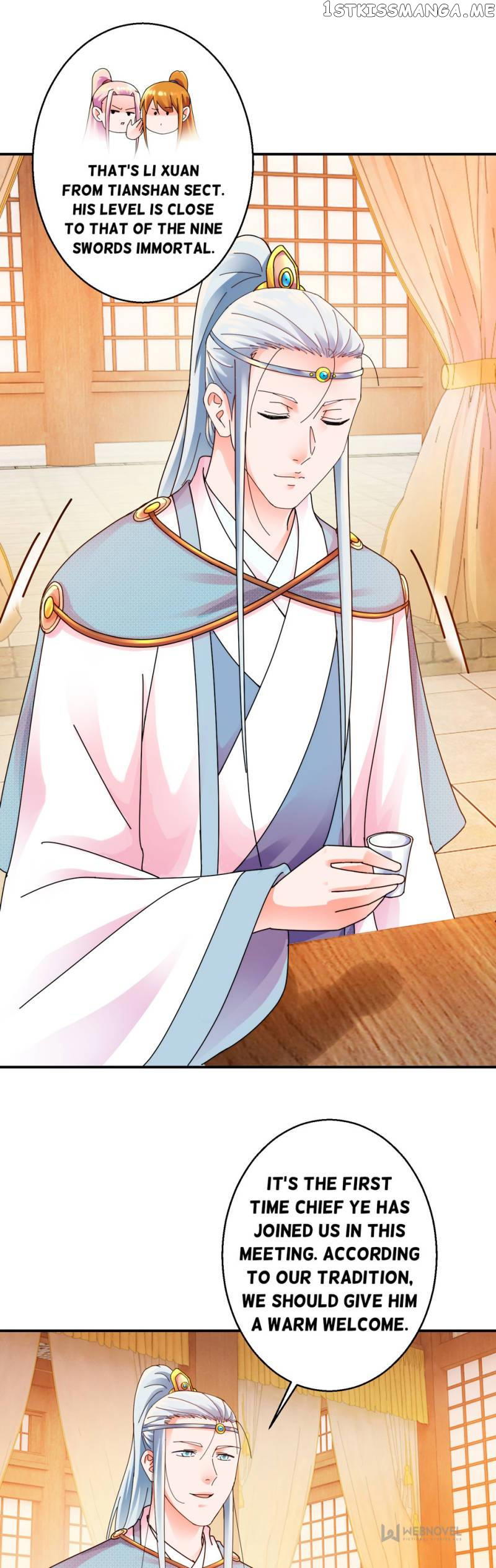 The Top Clan Leader In History chapter 176 - page 15