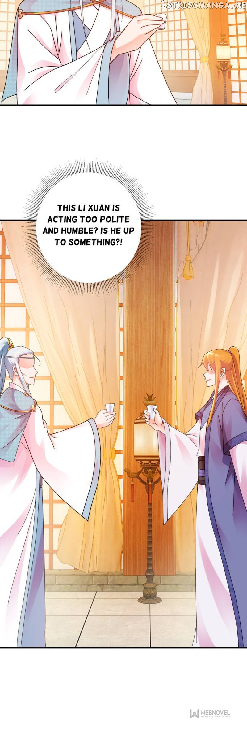 The Top Clan Leader In History chapter 176 - page 16