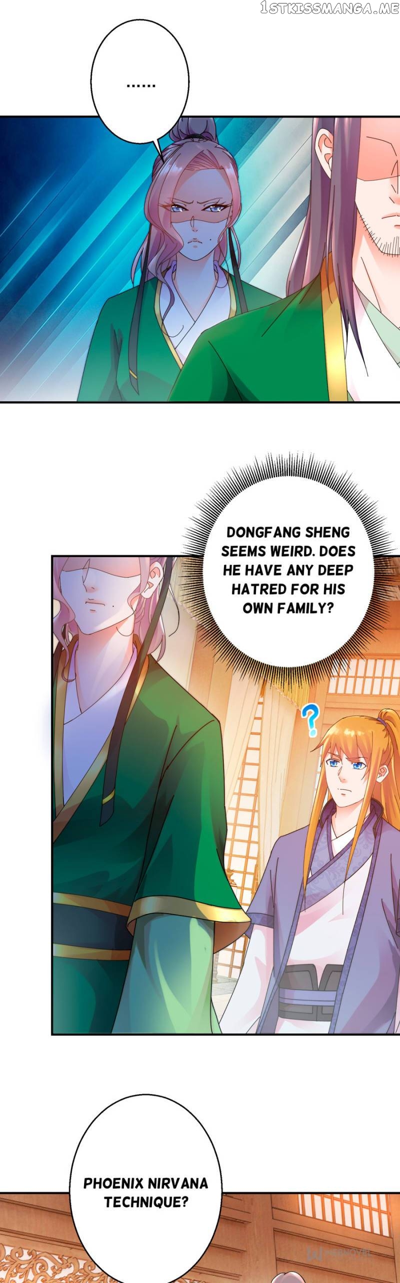 The Top Clan Leader In History chapter 176 - page 5