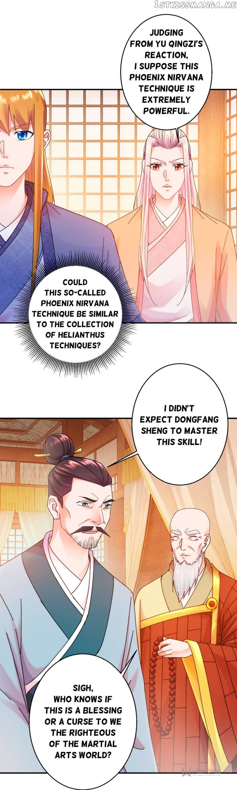 The Top Clan Leader In History chapter 176 - page 7