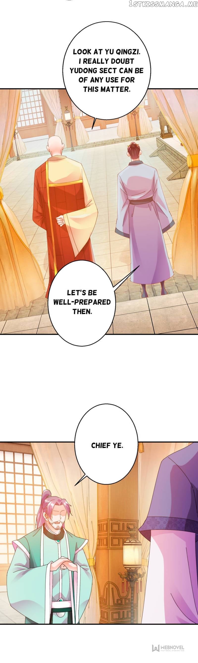 The Top Clan Leader In History chapter 176 - page 8