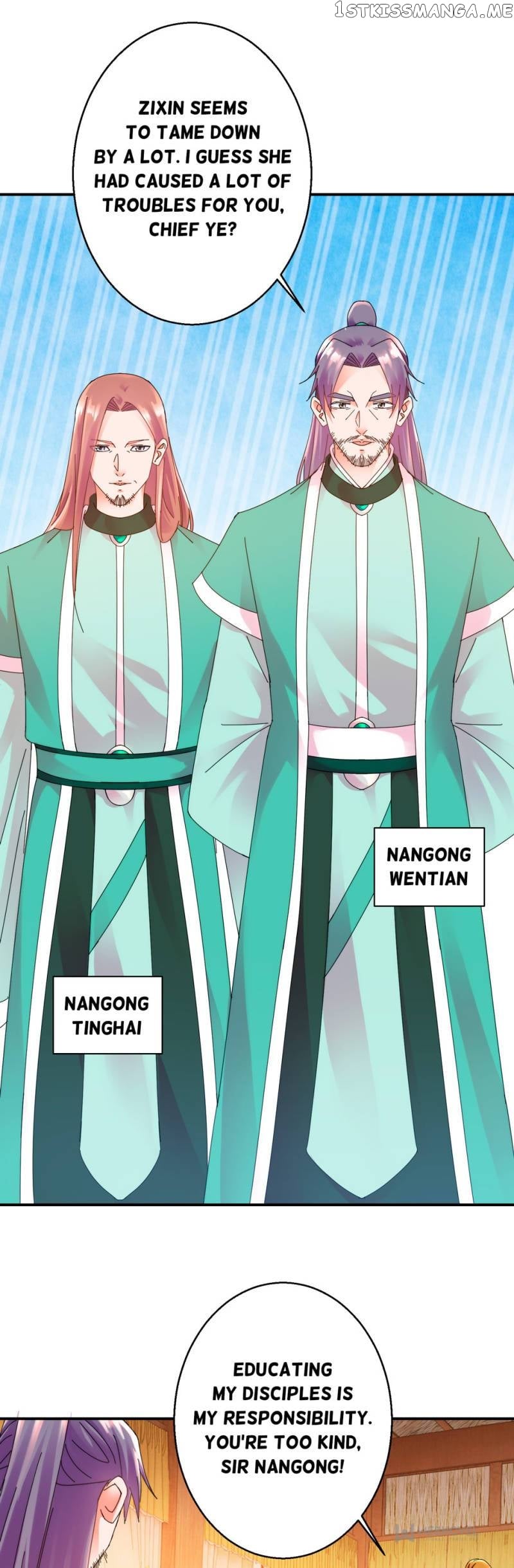 The Top Clan Leader In History chapter 176 - page 9