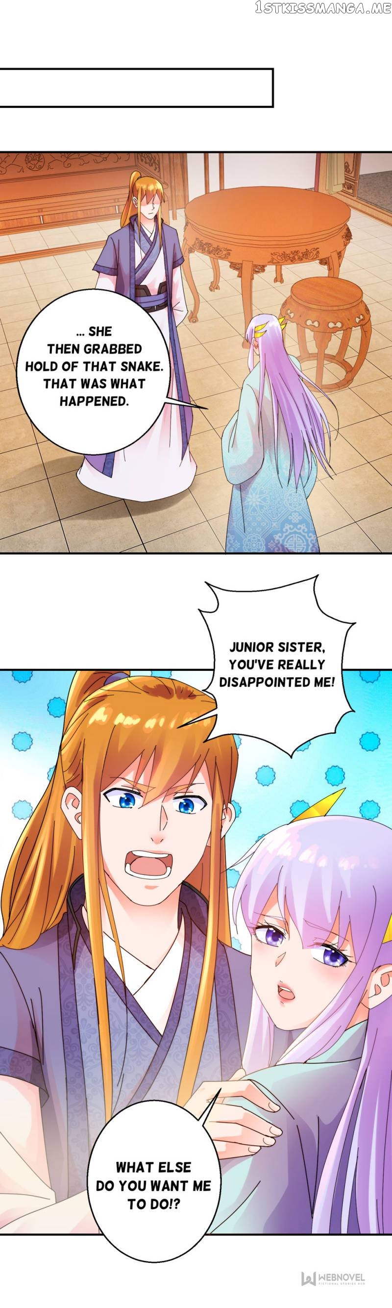 The Top Clan Leader In History chapter 175 - page 12