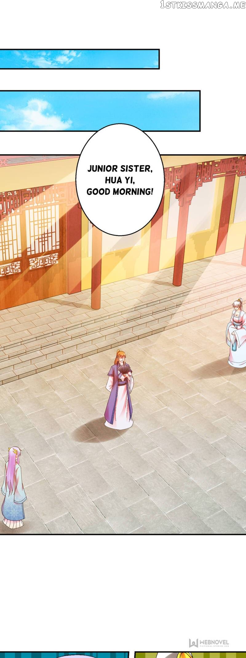 The Top Clan Leader In History chapter 175 - page 15